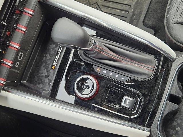 2026 GMC Canyon 4WD AT4X