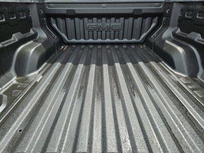 2026 GMC Canyon 4WD AT4X