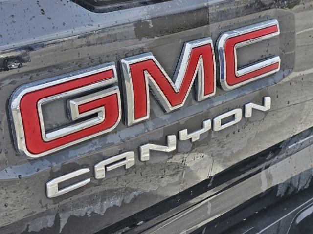 2026 GMC Canyon 4WD AT4X
