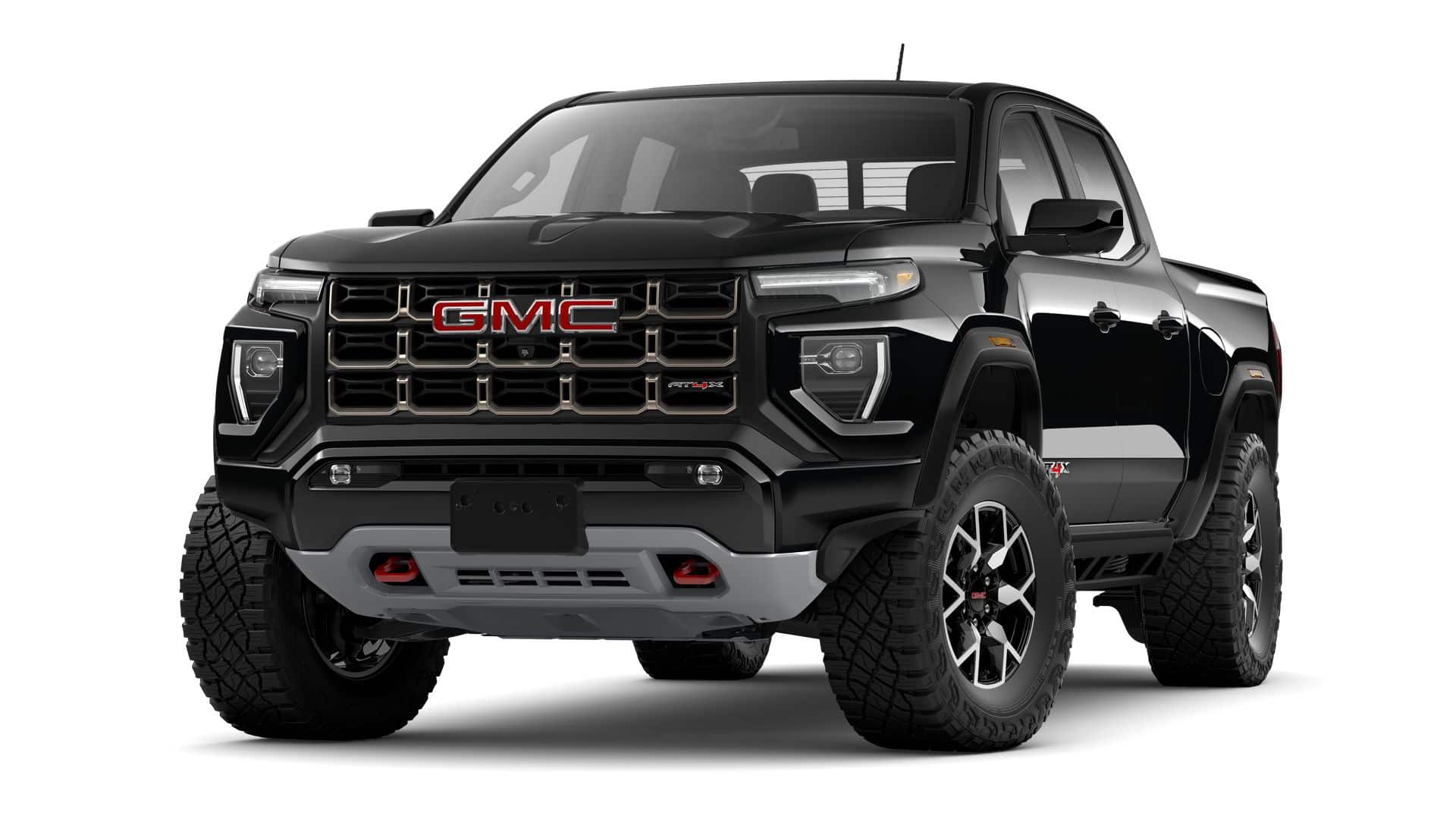 2026 GMC Canyon 4WD AT4X
