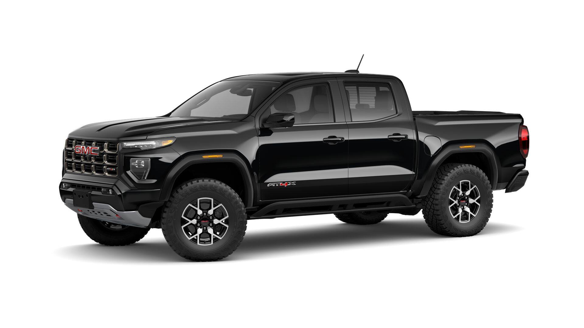 2026 GMC Canyon 4WD AT4X