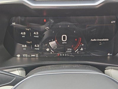 2026 GMC Canyon 4WD AT4X