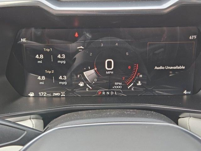 2026 GMC Canyon 4WD AT4X