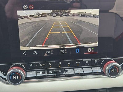 2026 GMC Canyon 4WD AT4X