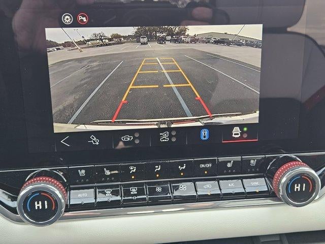 2026 GMC Canyon 4WD AT4X