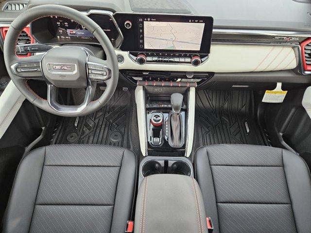 2026 GMC Canyon 4WD AT4X