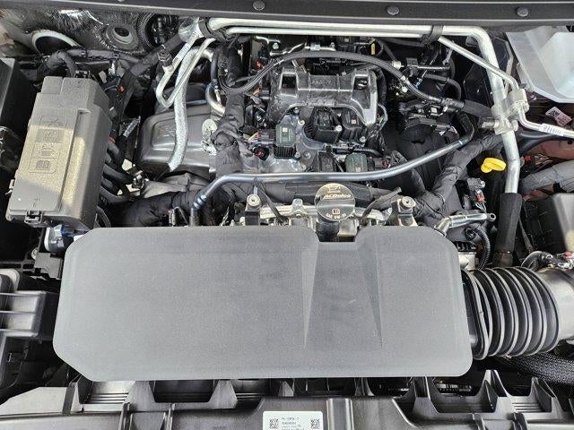 2026 GMC Canyon 4WD AT4X