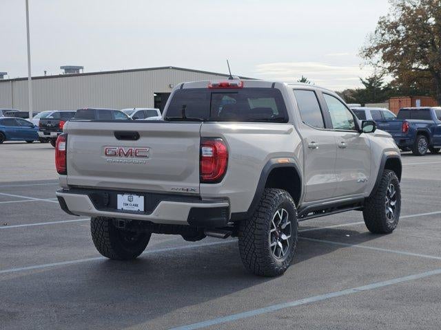 2026 GMC Canyon 4WD AT4X