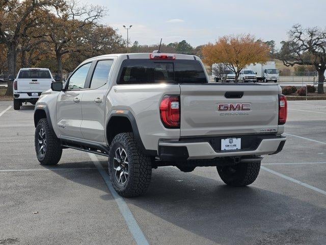 2026 GMC Canyon 4WD AT4X