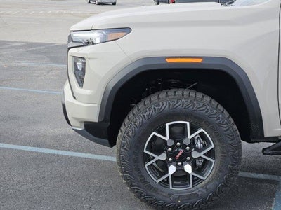 2026 GMC Canyon 4WD AT4X