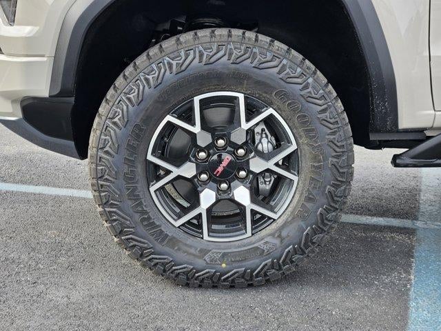 2026 GMC Canyon 4WD AT4X