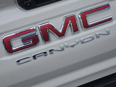 2026 GMC Canyon 4WD AT4X