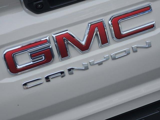 2026 GMC Canyon 4WD AT4X