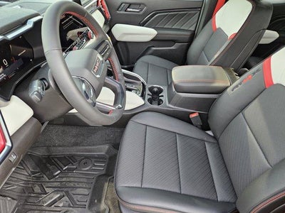 2026 GMC Canyon 4WD AT4X