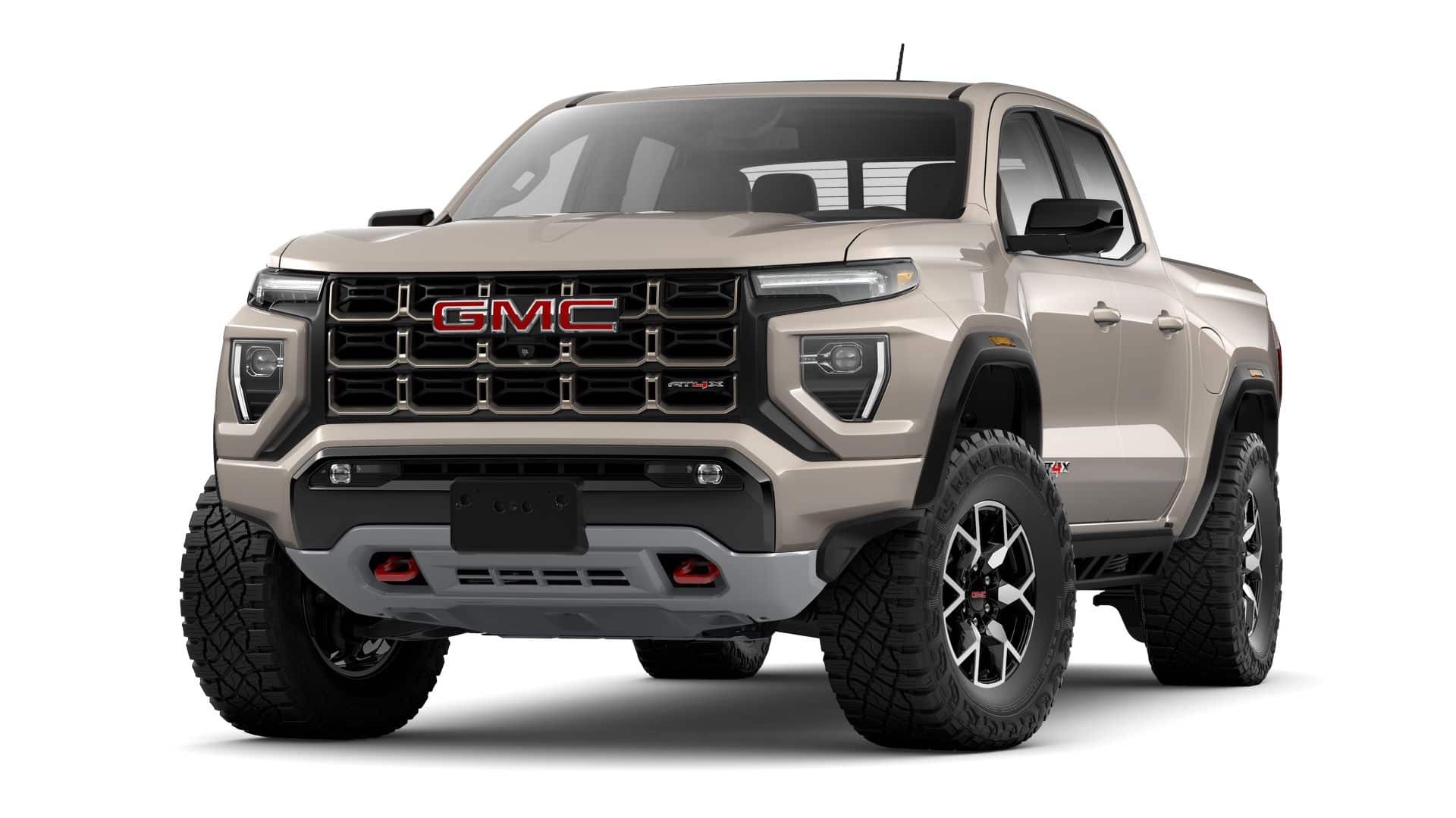 2026 GMC Canyon 4WD AT4X