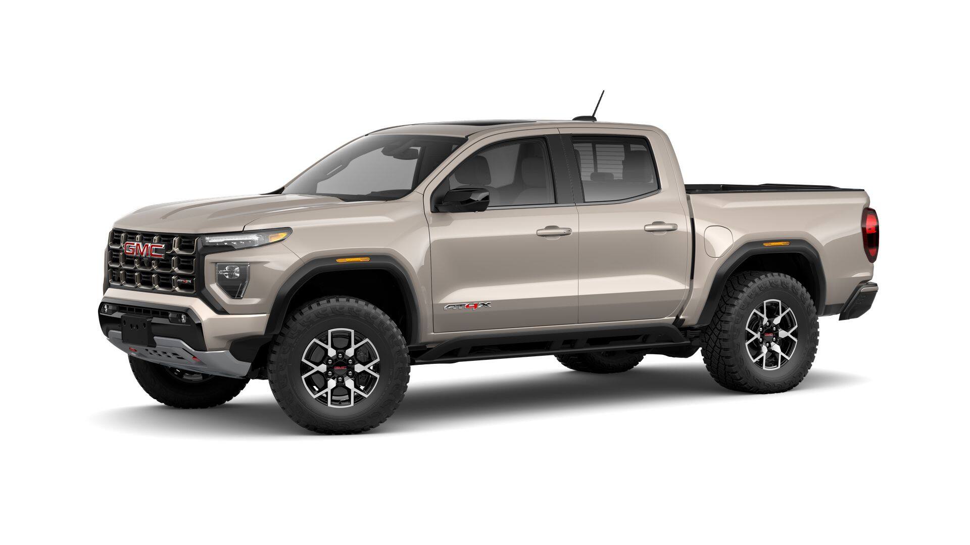 2026 GMC Canyon 4WD AT4X