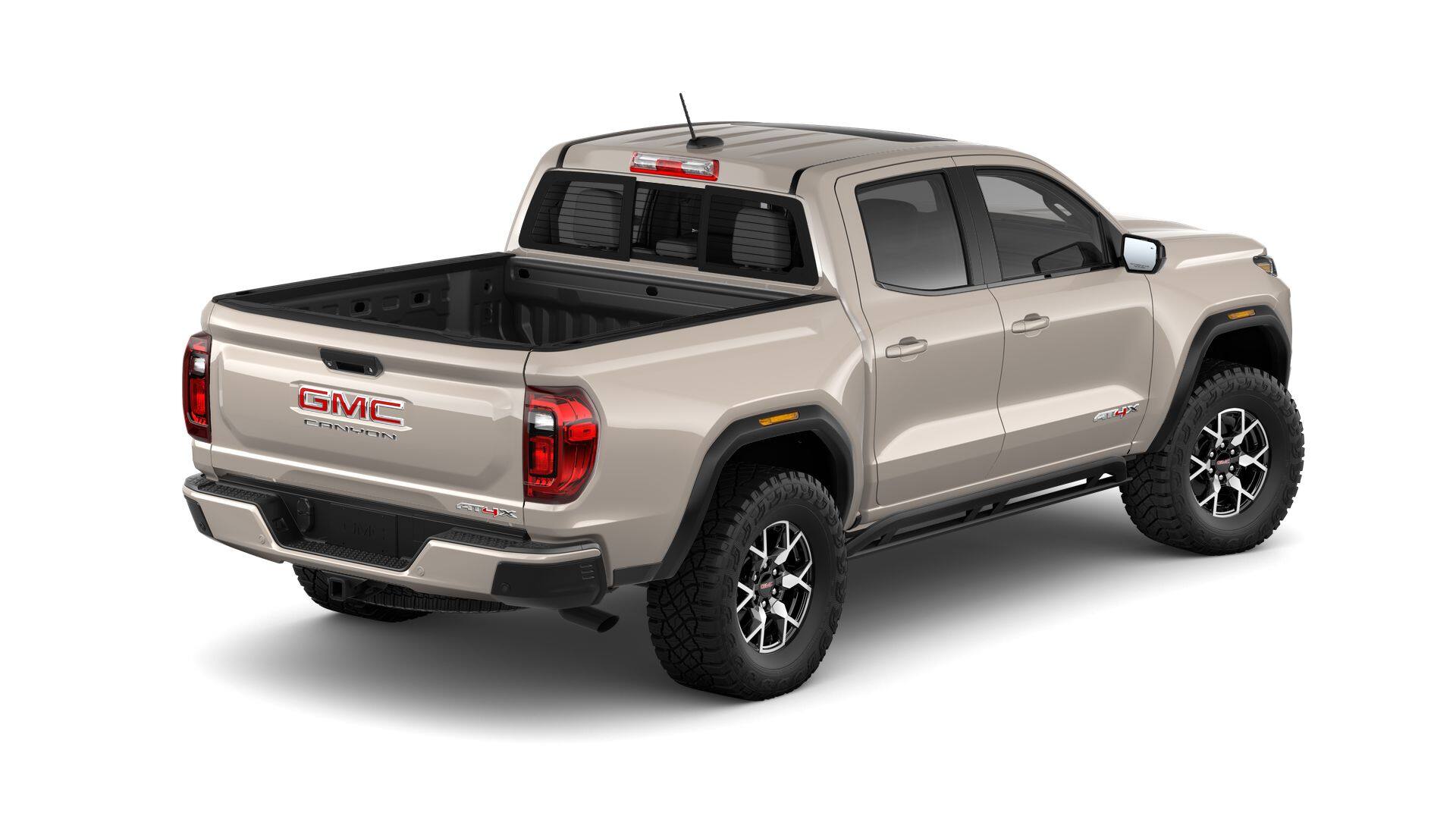 2026 GMC Canyon 4WD AT4X