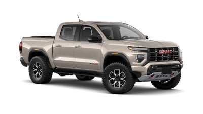 2026 GMC Canyon 4WD AT4X