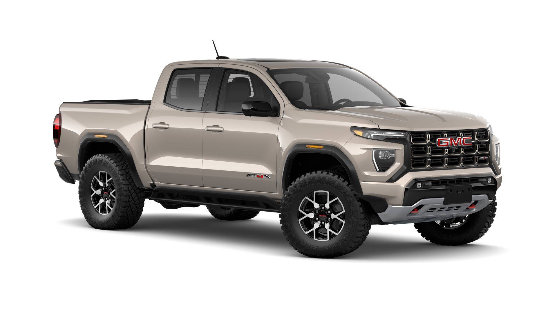 2026 GMC Canyon 4WD AT4X