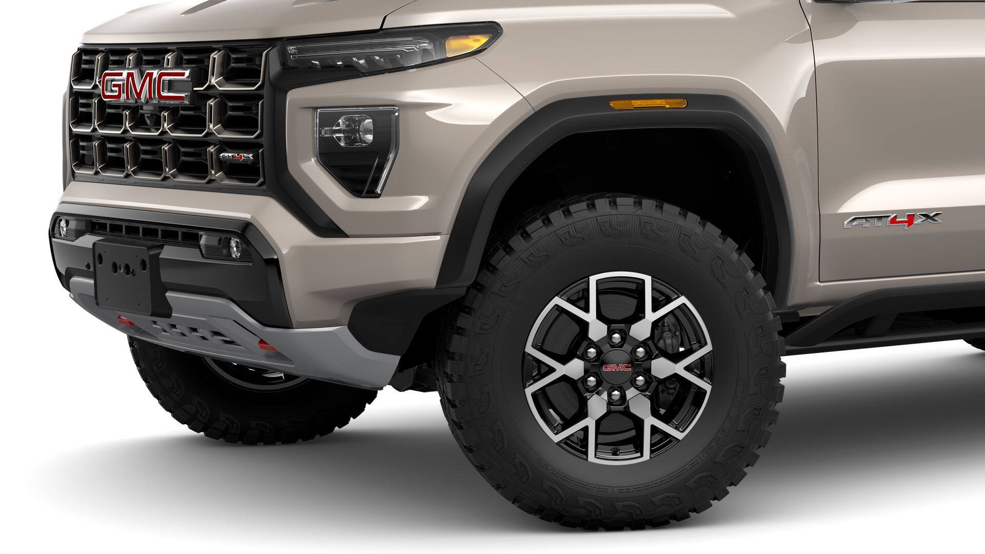 2026 GMC Canyon 4WD AT4X