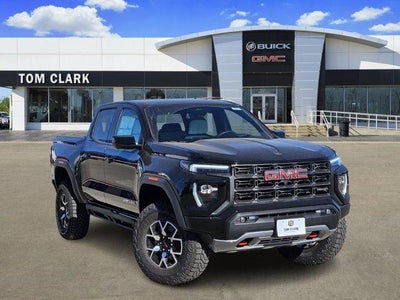 2026 GMC Canyon 4WD AT4X