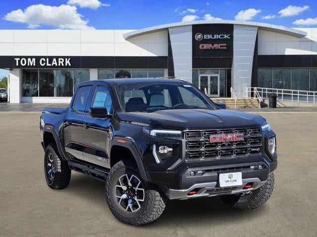 2026 GMC Canyon 4WD AT4X