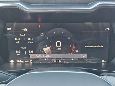 2026 GMC Canyon 4WD AT4X