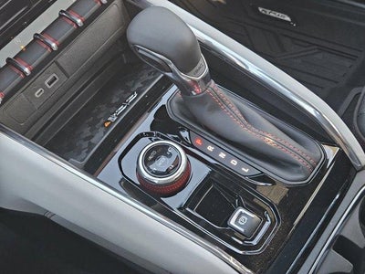 2026 GMC Canyon 4WD AT4X