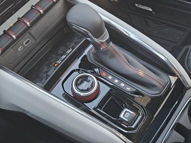 2026 GMC Canyon 4WD AT4X