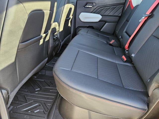 2026 GMC Canyon 4WD AT4X