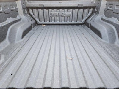 2026 GMC Canyon 4WD AT4X