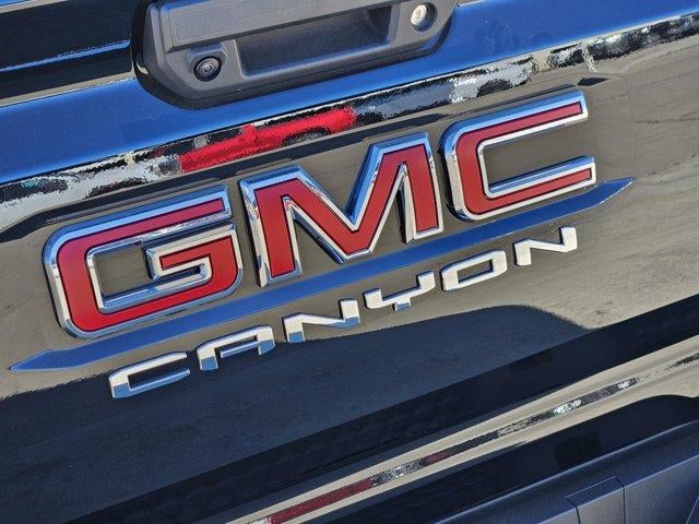 2026 GMC Canyon 4WD AT4X