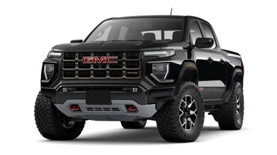 2026 GMC Canyon 4WD AT4X