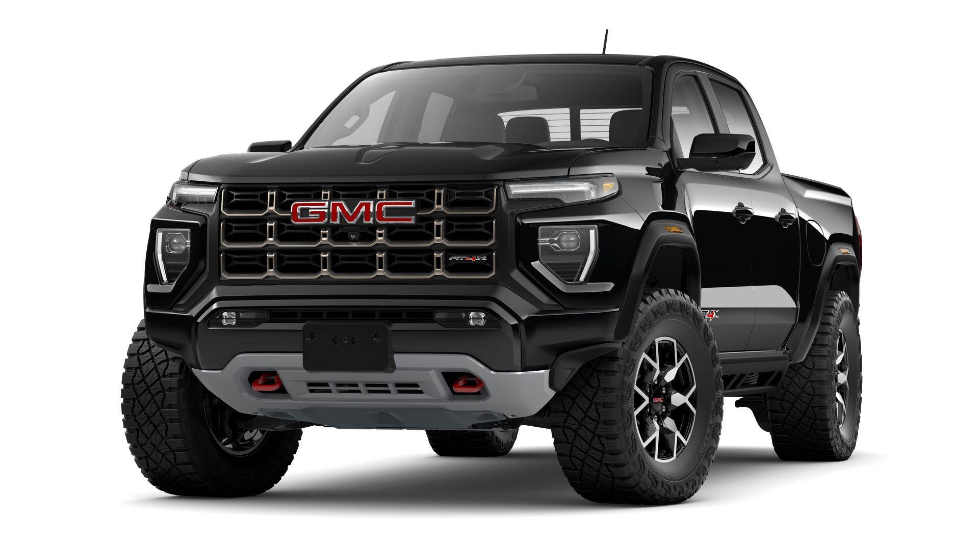 2026 GMC Canyon 4WD AT4X