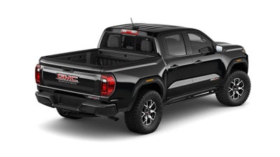 2026 GMC Canyon 4WD AT4X
