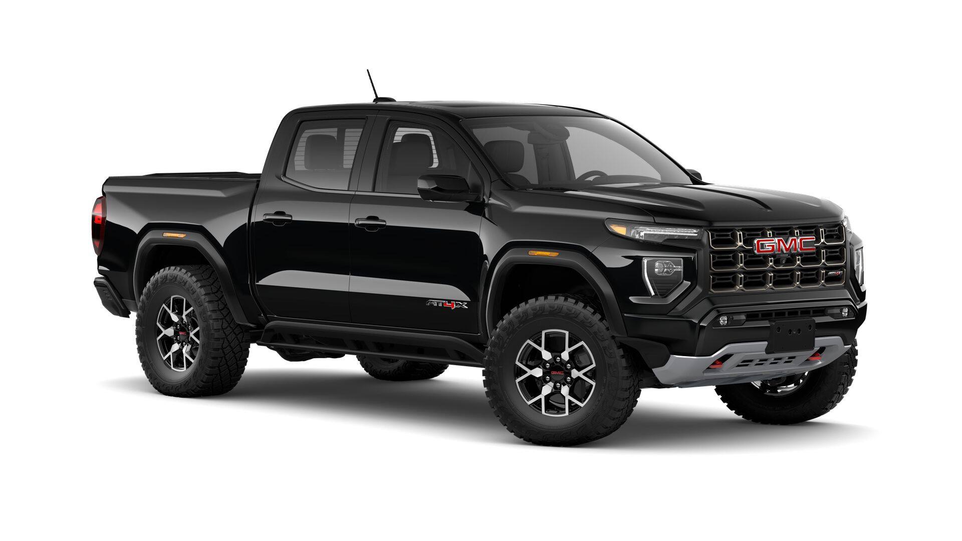 2026 GMC Canyon 4WD AT4X