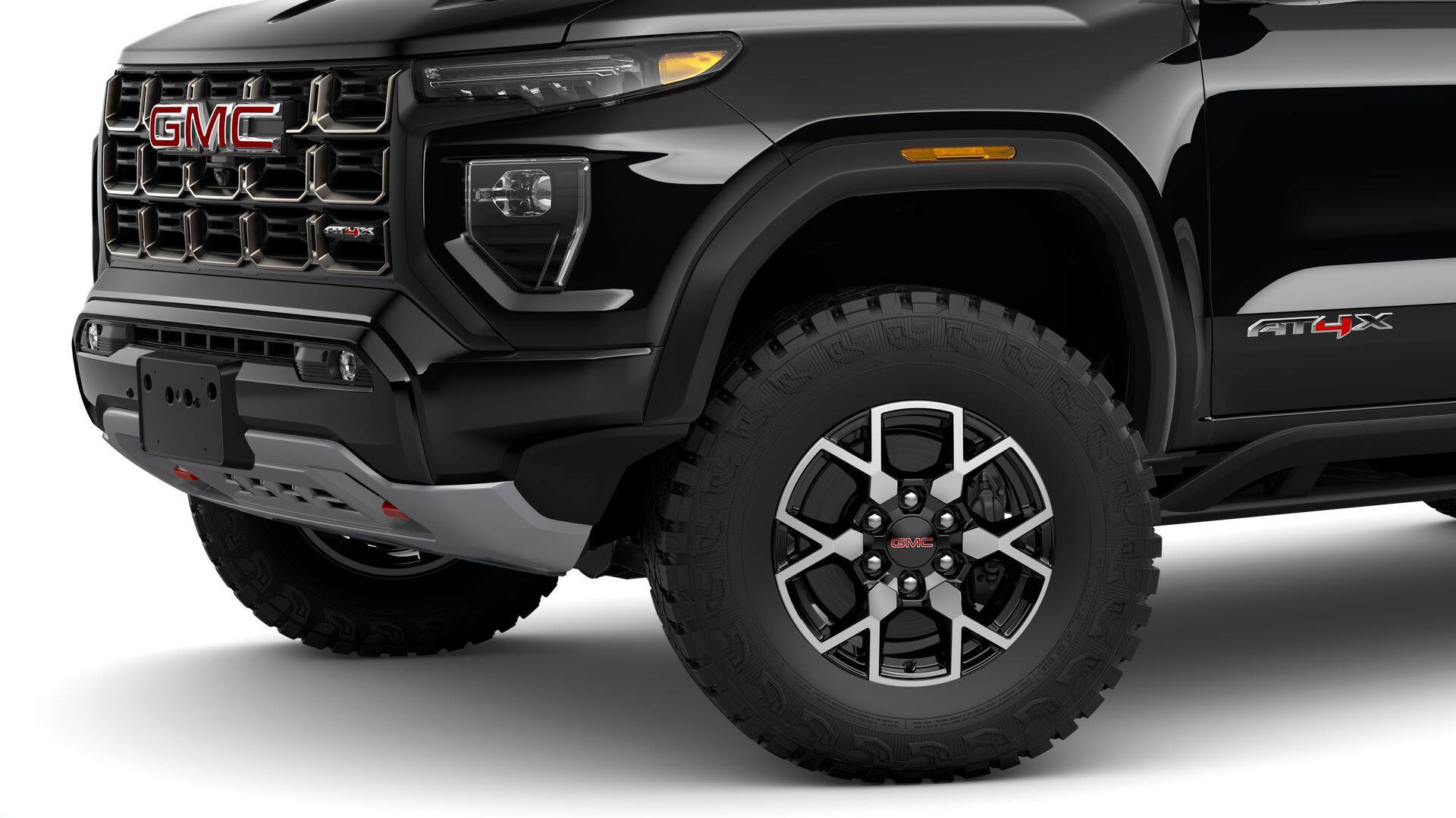 2026 GMC Canyon 4WD AT4X