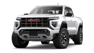 2026 GMC Canyon 4WD AT4X