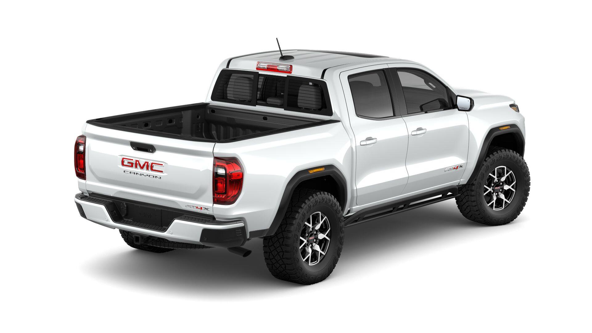 2026 GMC Canyon 4WD AT4X