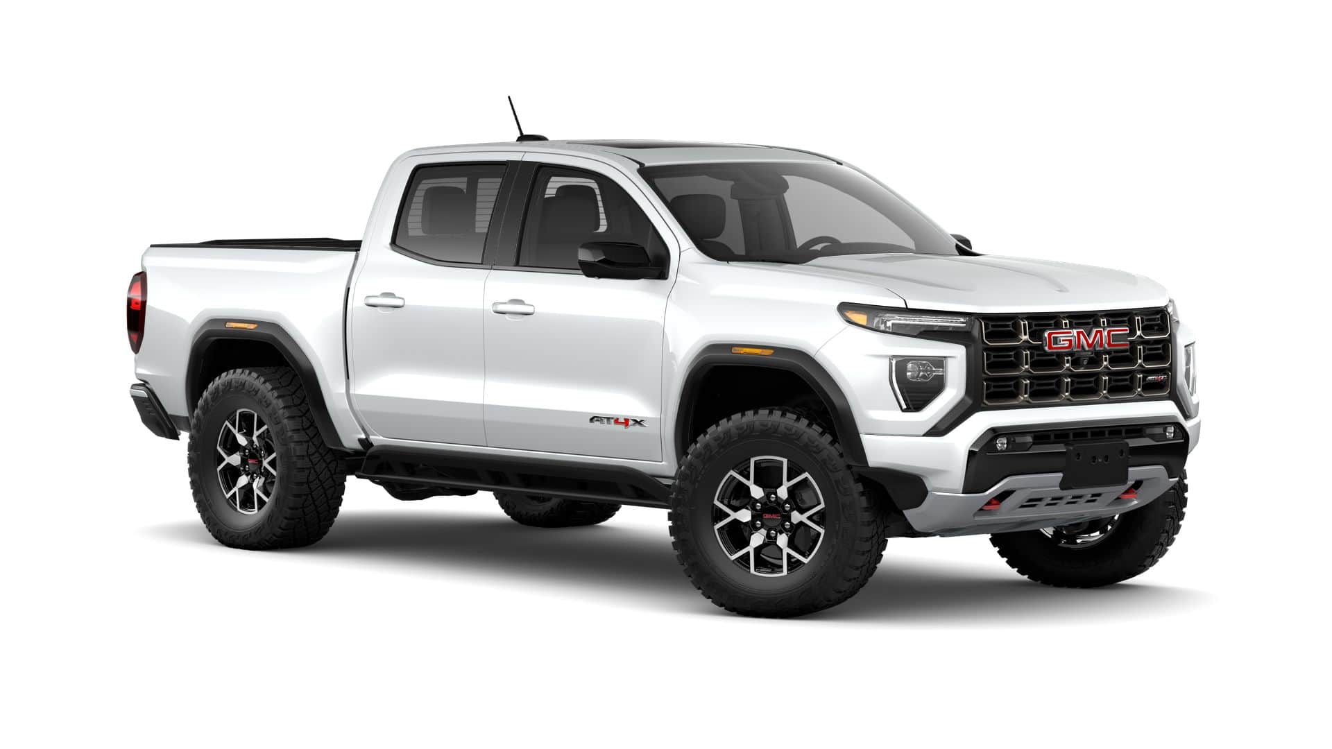 2026 GMC Canyon 4WD AT4X