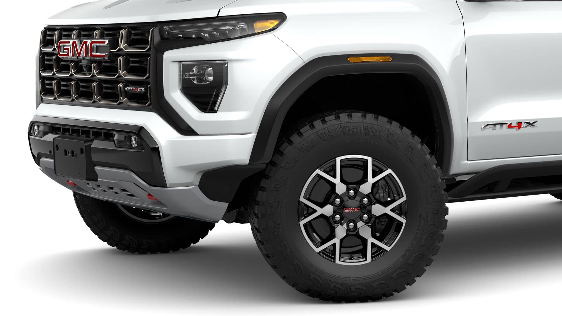 2026 GMC Canyon 4WD AT4X