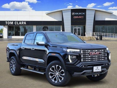 2026 GMC Canyon 4WD Denali