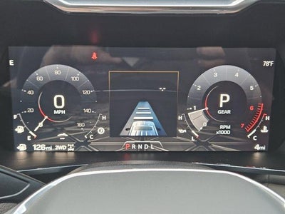 2026 GMC Canyon 4WD Denali