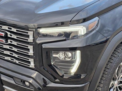 2026 GMC Canyon 4WD Denali