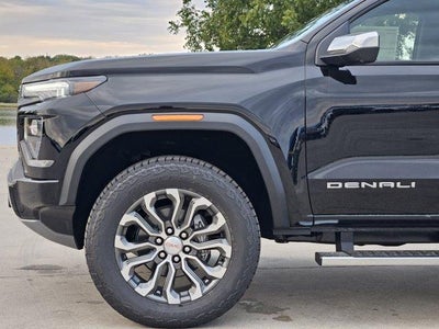 2026 GMC Canyon 4WD Denali