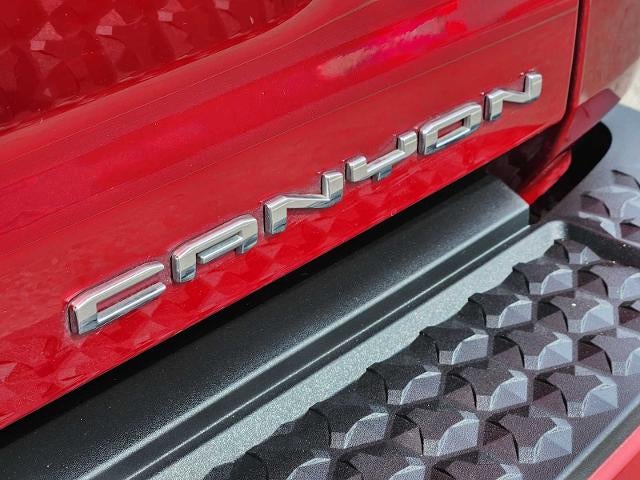 2025 GMC Canyon Denali