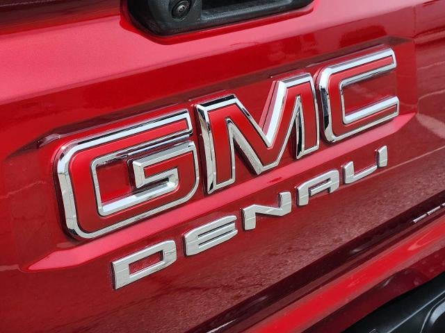2025 GMC Canyon Denali