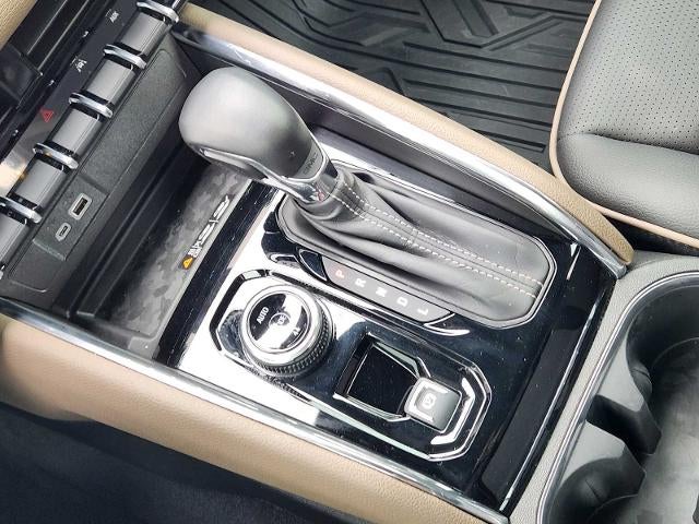 2025 GMC Canyon Denali