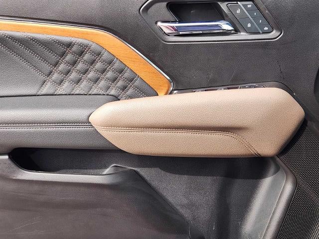 2025 GMC Canyon Denali