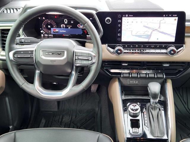 2025 GMC Canyon Denali